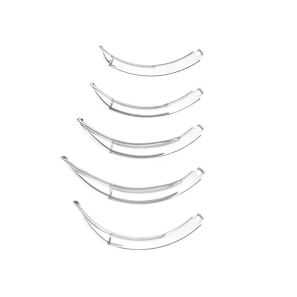 LÂMINAS DESCARTÁVEIS PARA VÍDEO LARINGOSCÓPIO VS10S